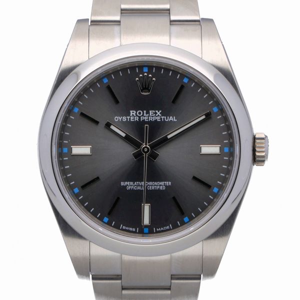 Rolex Oyster Perpetual 114300